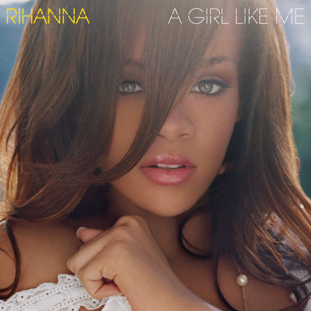 Cover A Girl Like Me, Rihanna