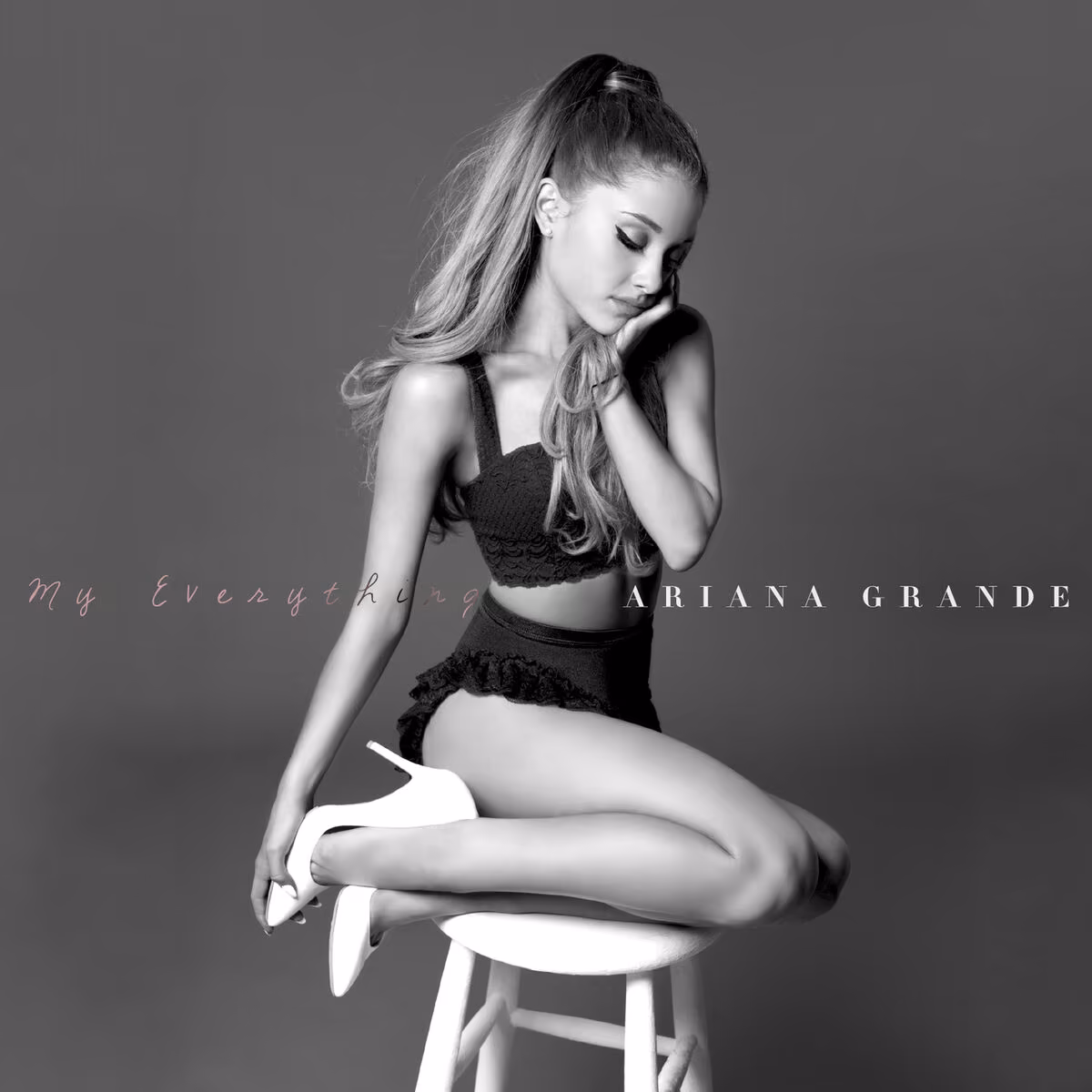 Cover My Everything, Ariana Grande