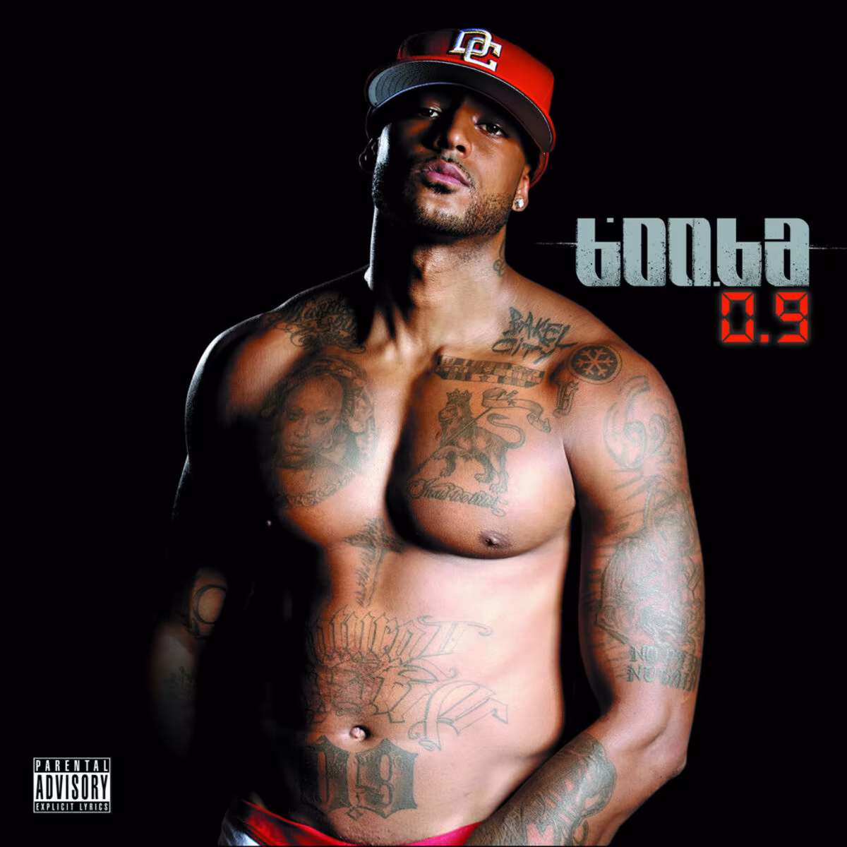Cover 0.9, Booba