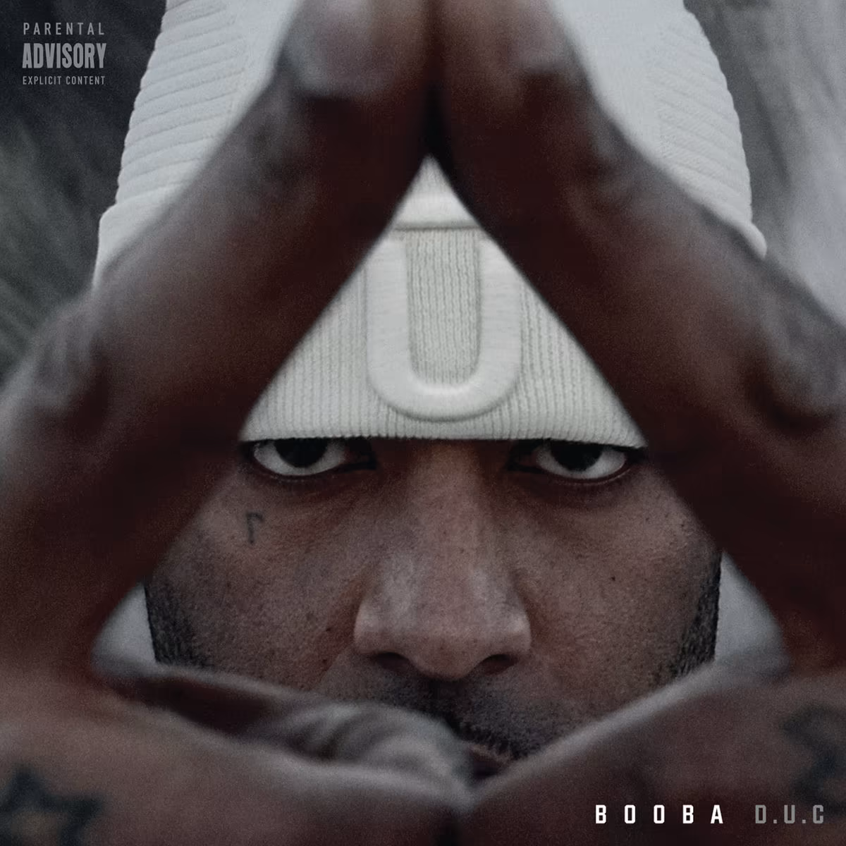Cover D.U.C., Booba