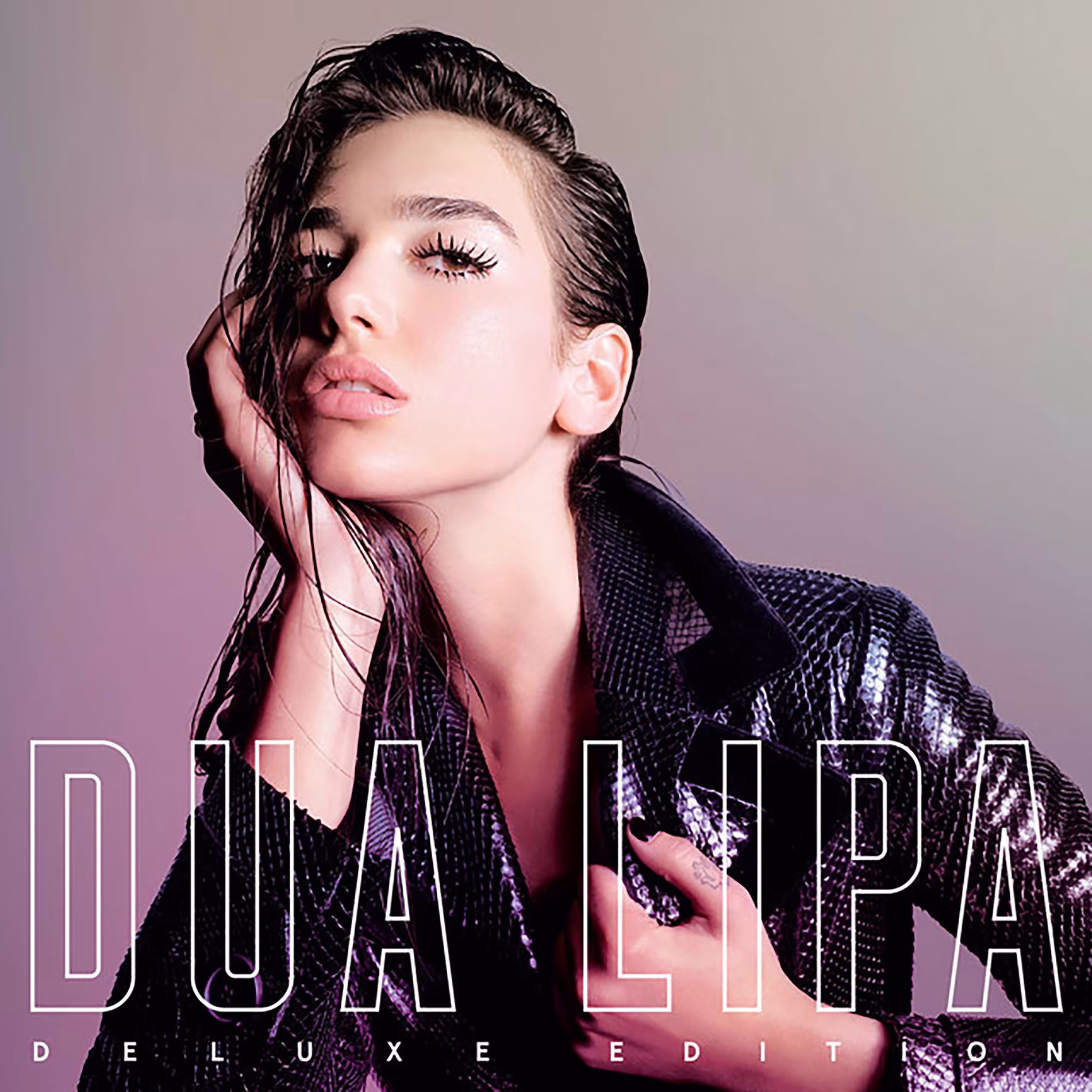 Cover Dua Lipa (Deluxe), Dua Lipa