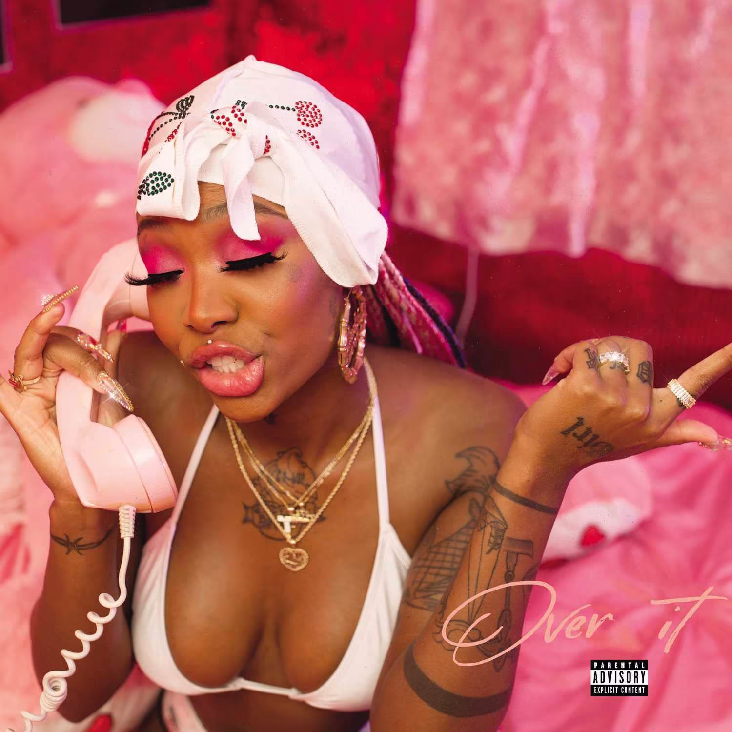 Cover Over It, Summer Walker