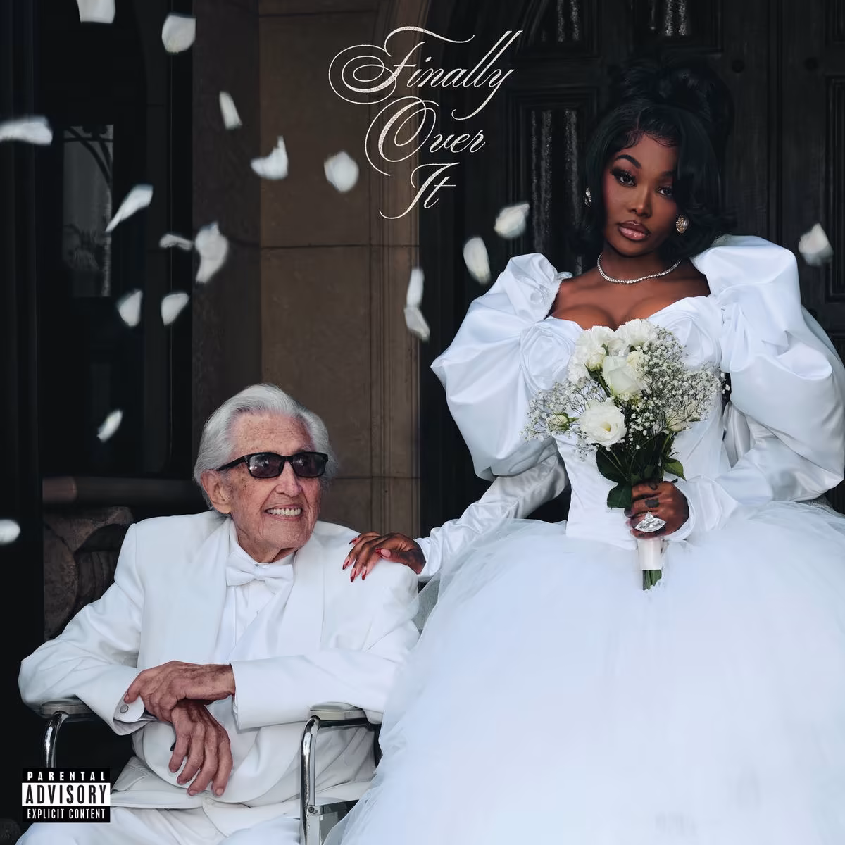 Cover Finally Over It, Summer Walker