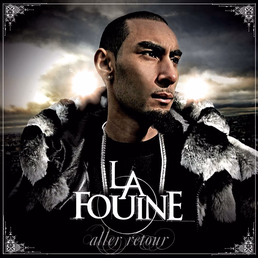 Cover Aller Retour, La Fouine