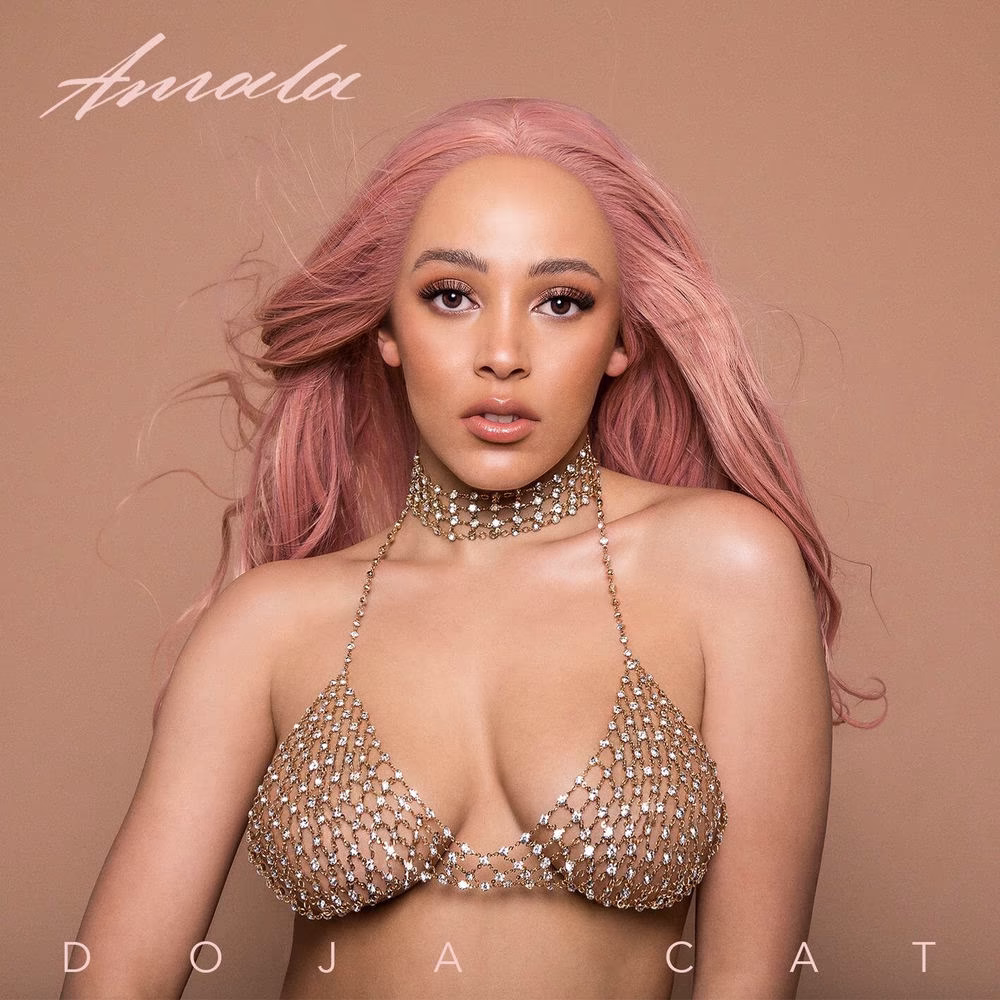 Cover Amala, Doja Cat