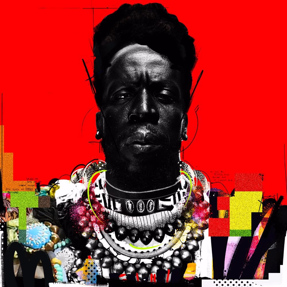 Cover AMOUR SUPREME, Youssoupha