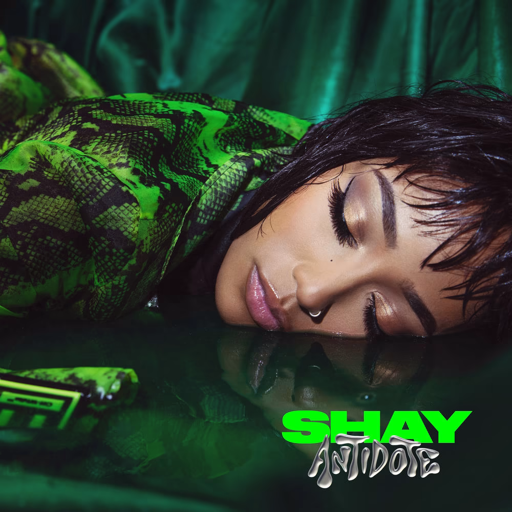 Cover Antidote, Shay
