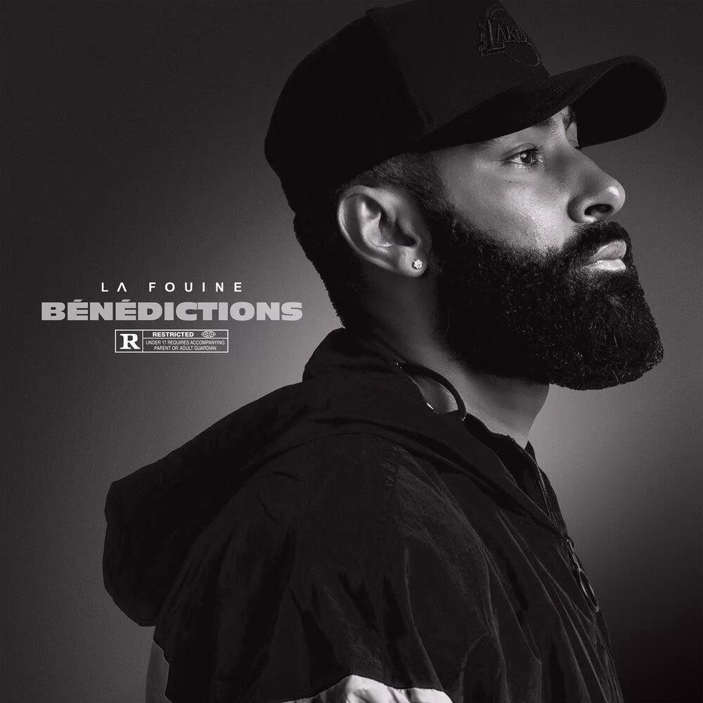 Cover Bénédictions, La Fouine