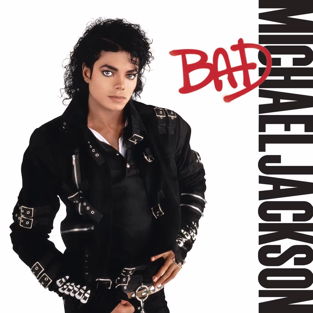 Cover Bad (Remastered), Michael Jackson