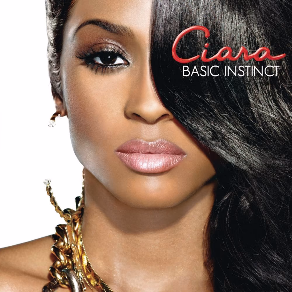 Cover Basic Instinct, Ciara