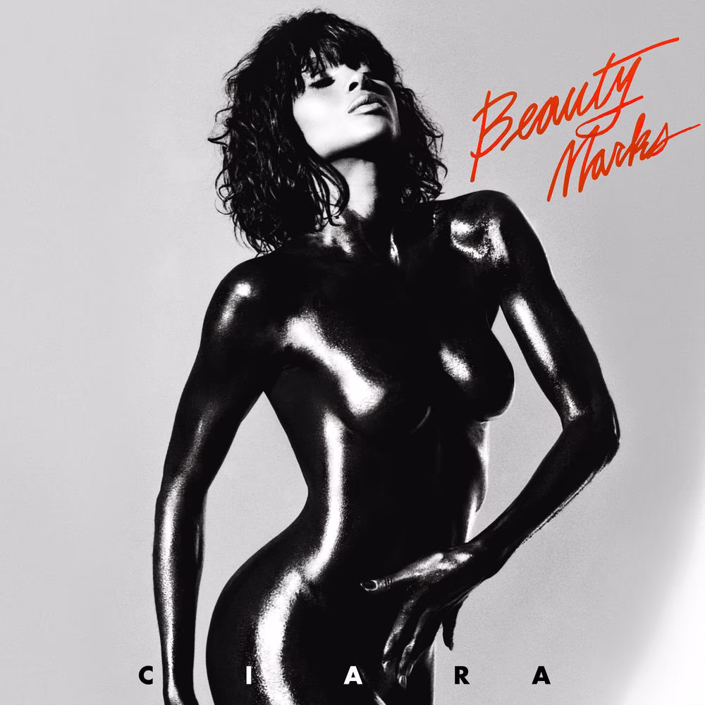 Cover Beauty Marks, Ciara