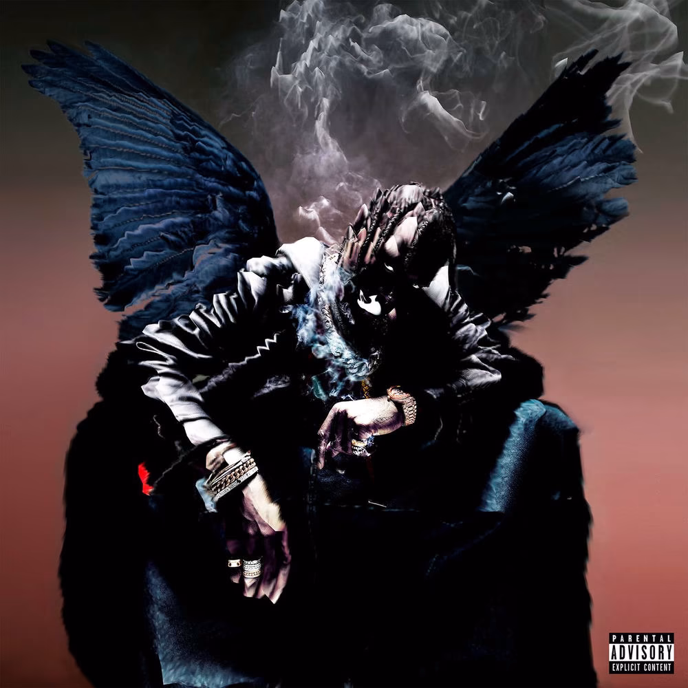 Cover Birds In The Trap Sing McKnight, Travis Scott