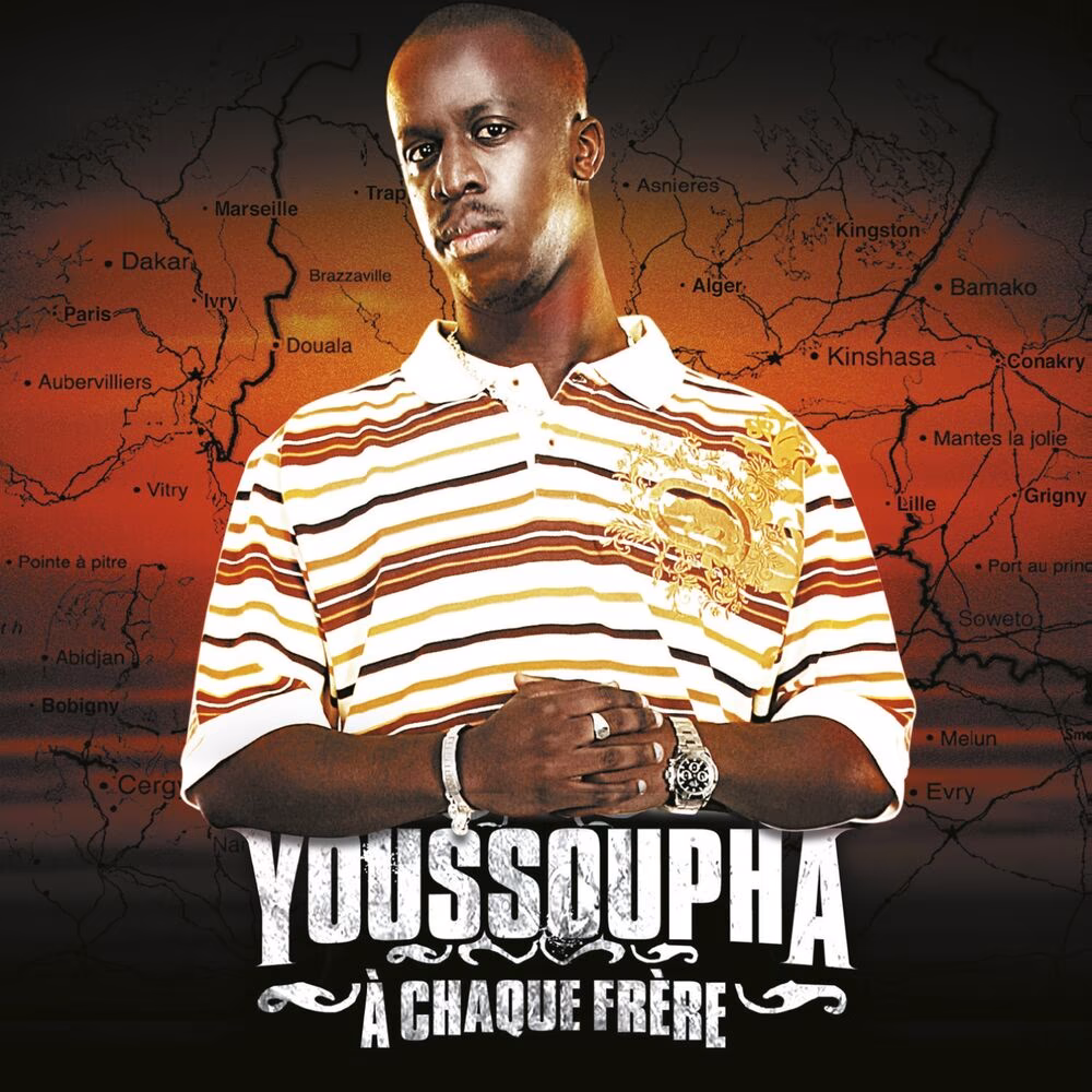 Cover À chaque frère, Youssoupha