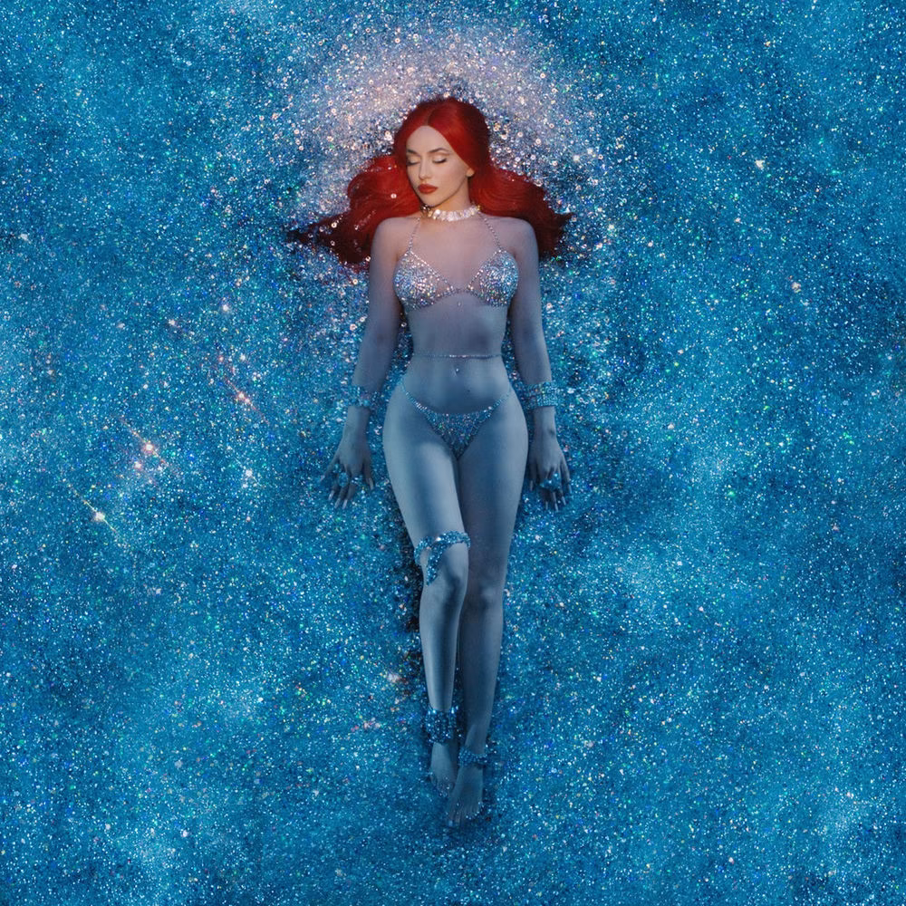 Cover Diamonds & Dancefloors, Ava Max