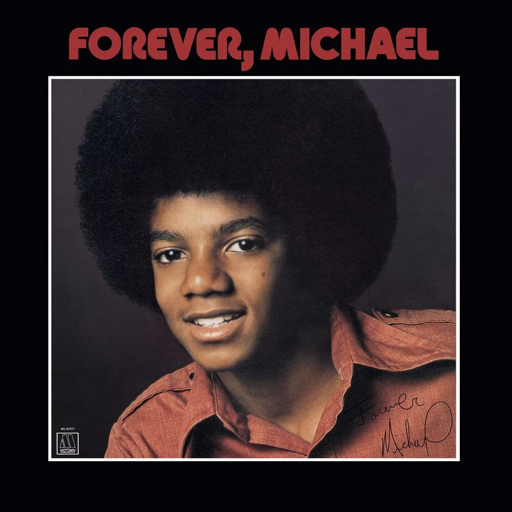 Cover Forever, Michael, Michael Jackson