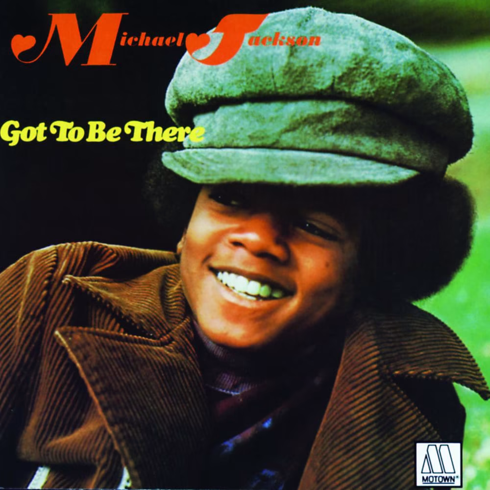 Cover Got To Be There, Michael Jackson