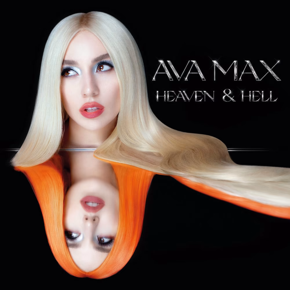 Cover Heaven & Hell, Ava Max