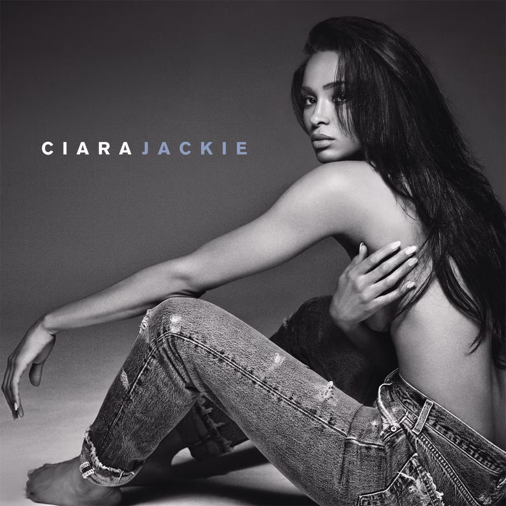 Cover Jackie (Deluxe), Ciara