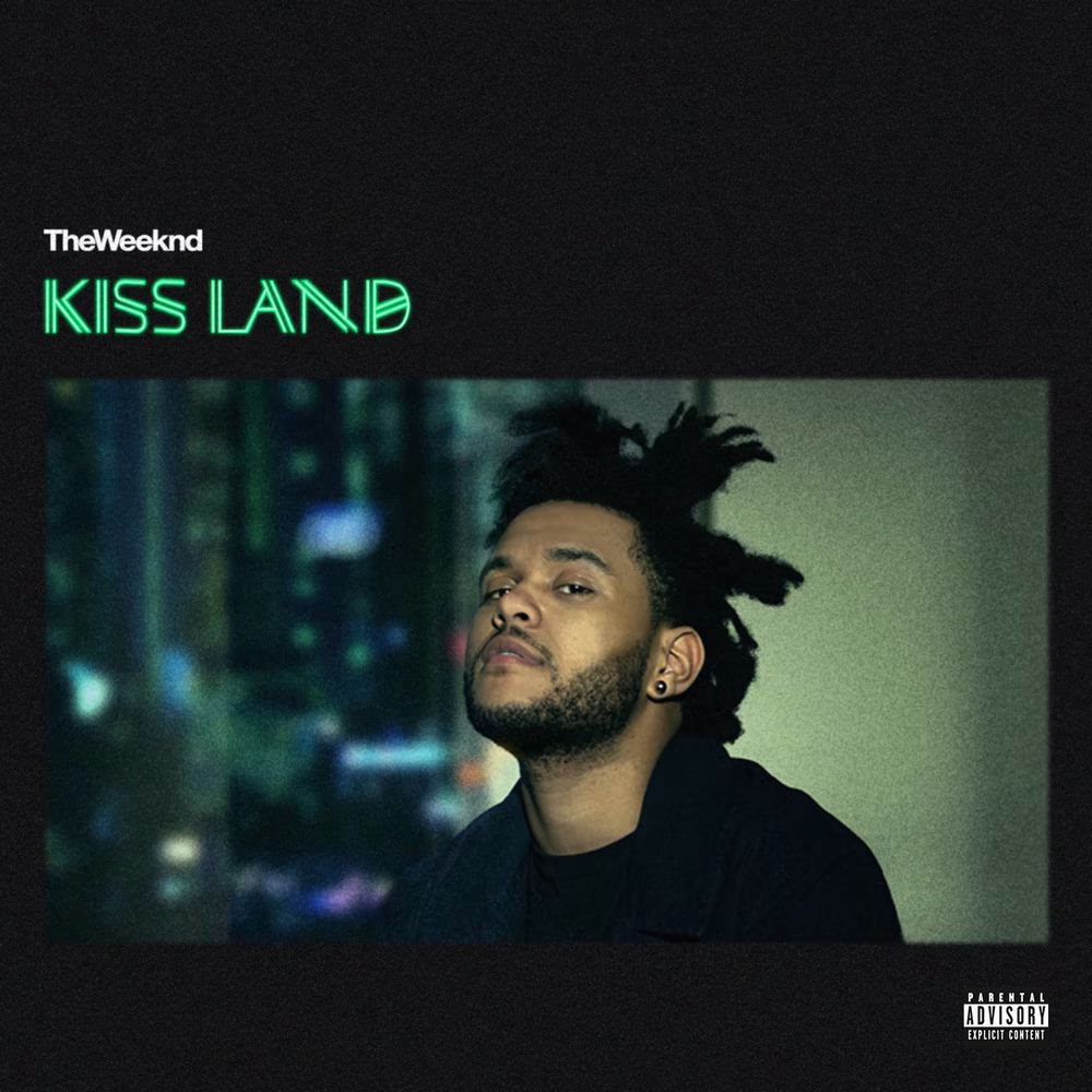 Cover Kiss Land, The Weeknd