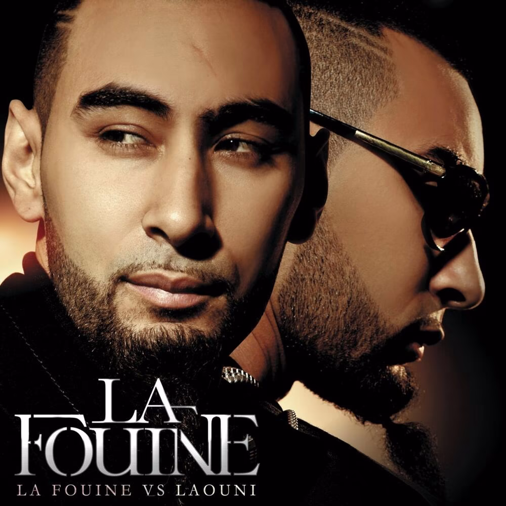 Cover La Fouine vs Laouni, La Fouine