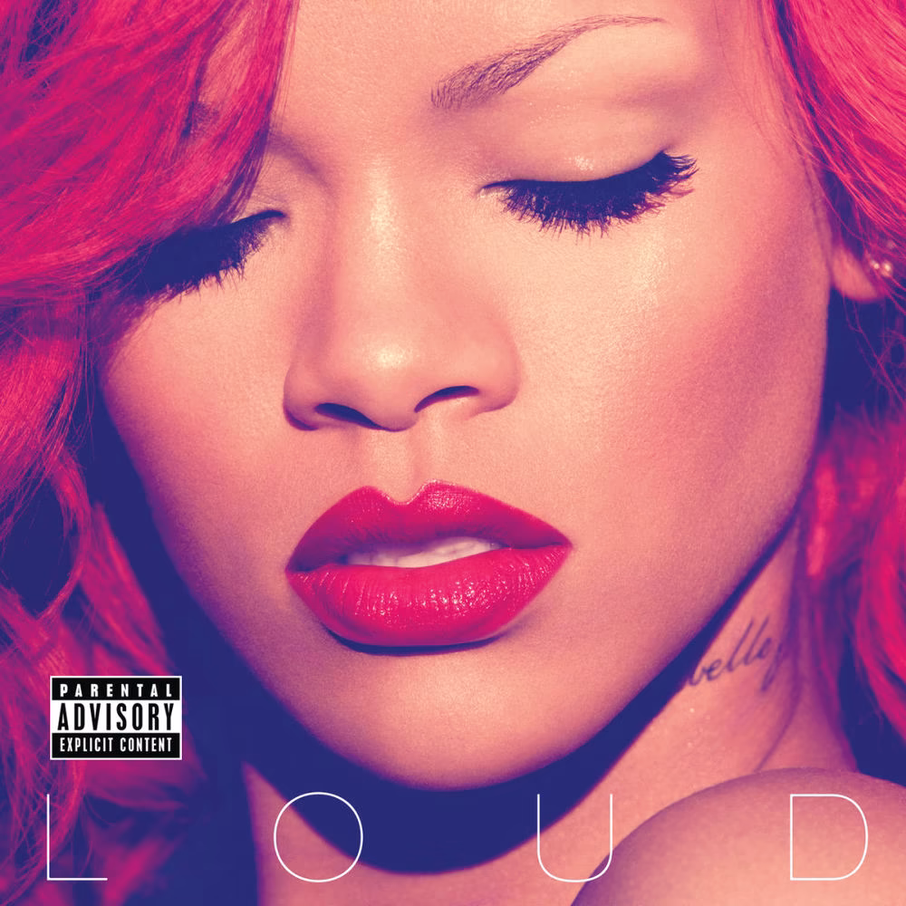 Cover Loud, Rihanna