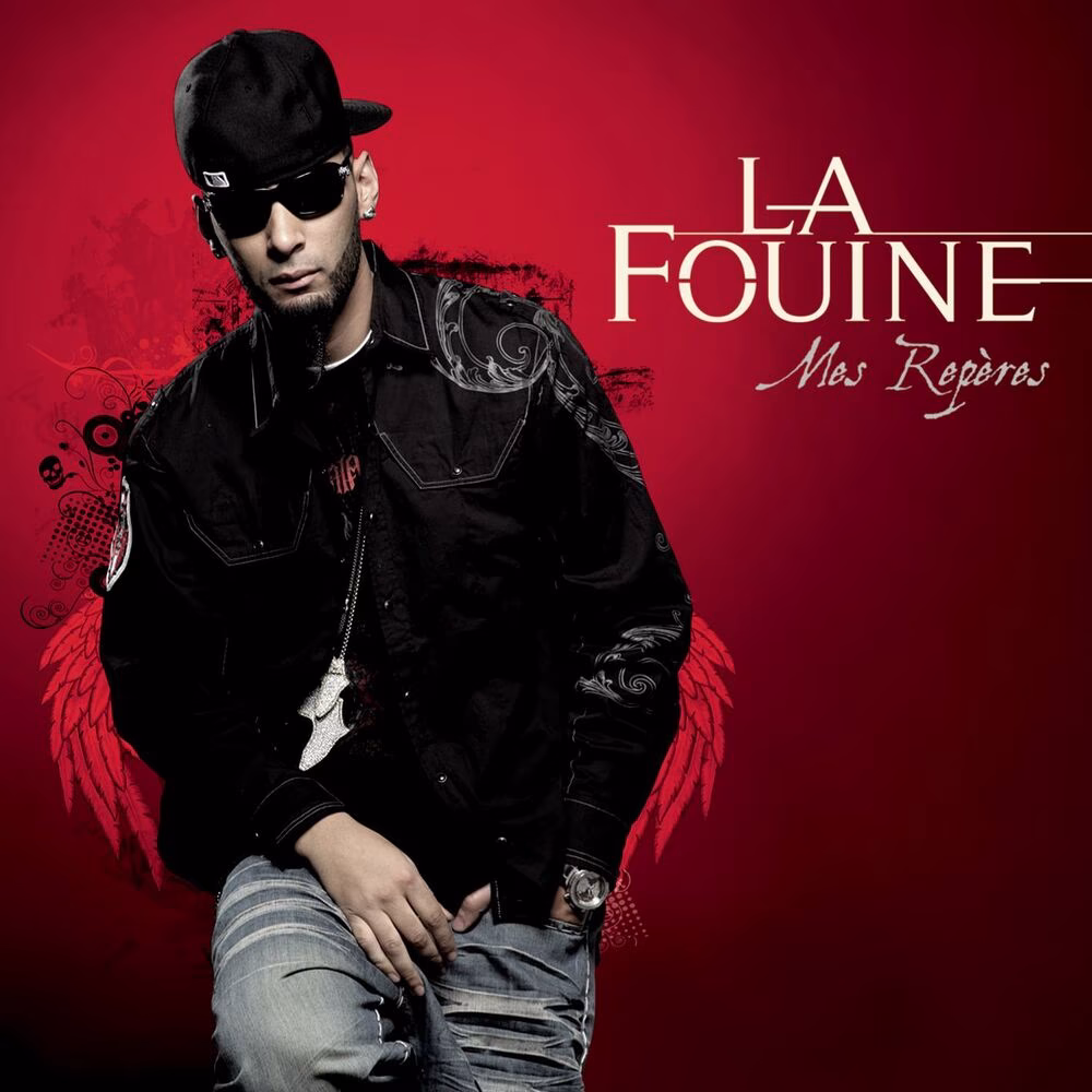 Cover Mes Repères, La Fouine