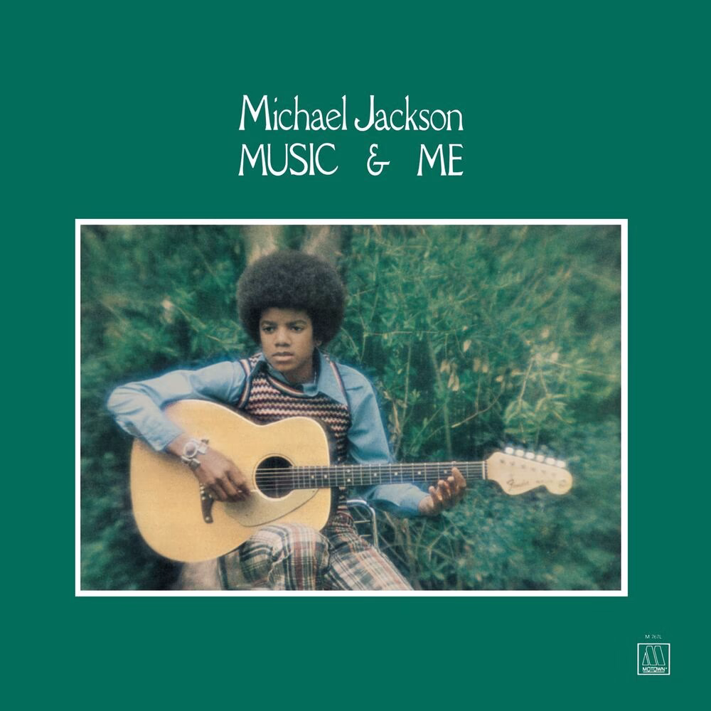 Cover Music & Me, Michael Jackson