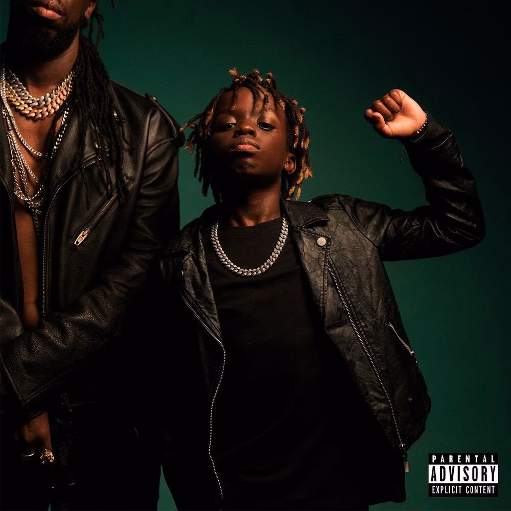 Cover NEPTUNE TERMINUS, Youssoupha