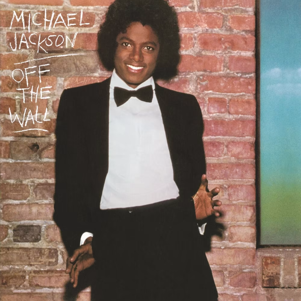 Cover Off the Wall, Michael Jackson