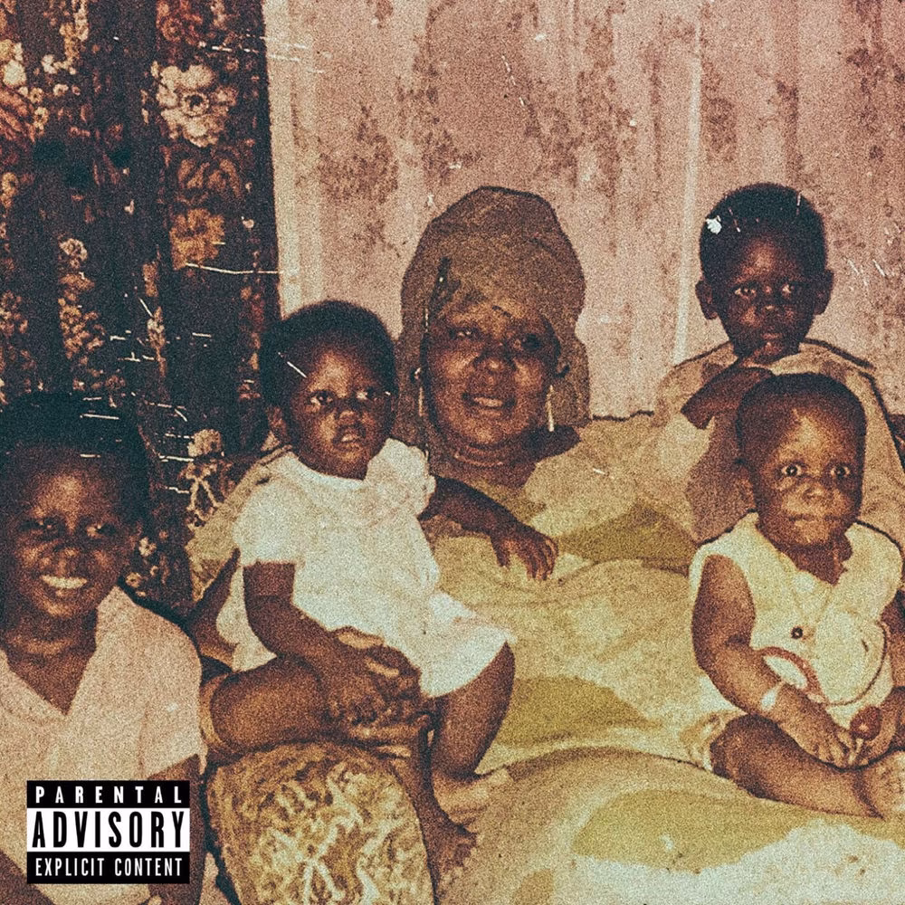 Cover Polaroid experience, Youssoupha