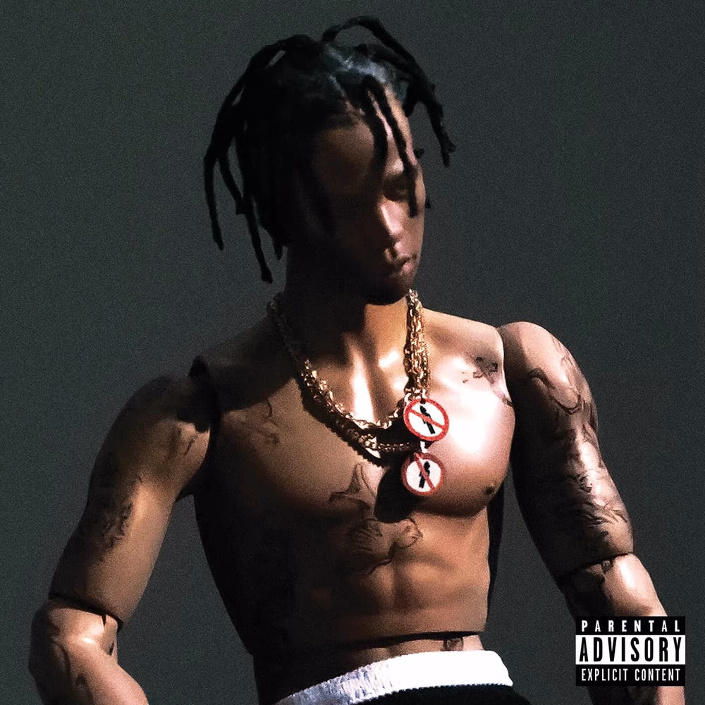 Cover Rodeo, Travis Scott