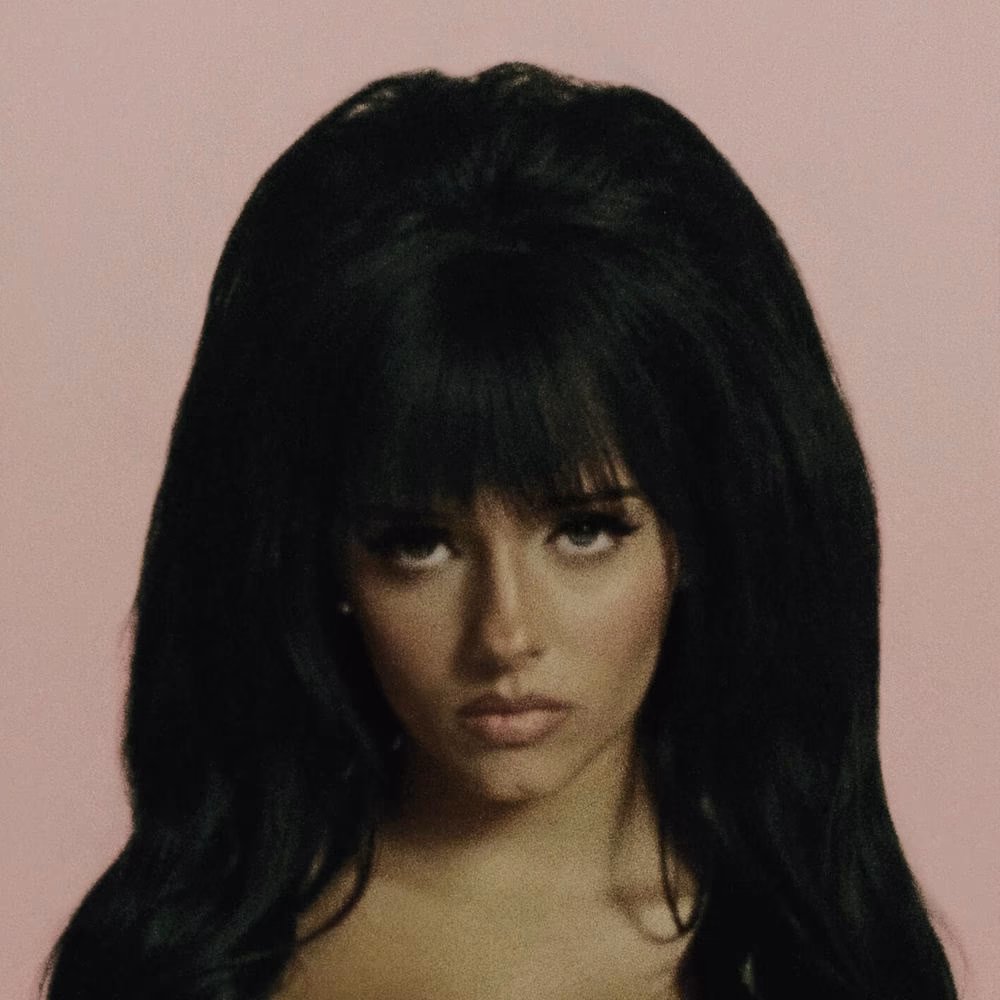 Cover Sex Hysteria, Jessie Murph