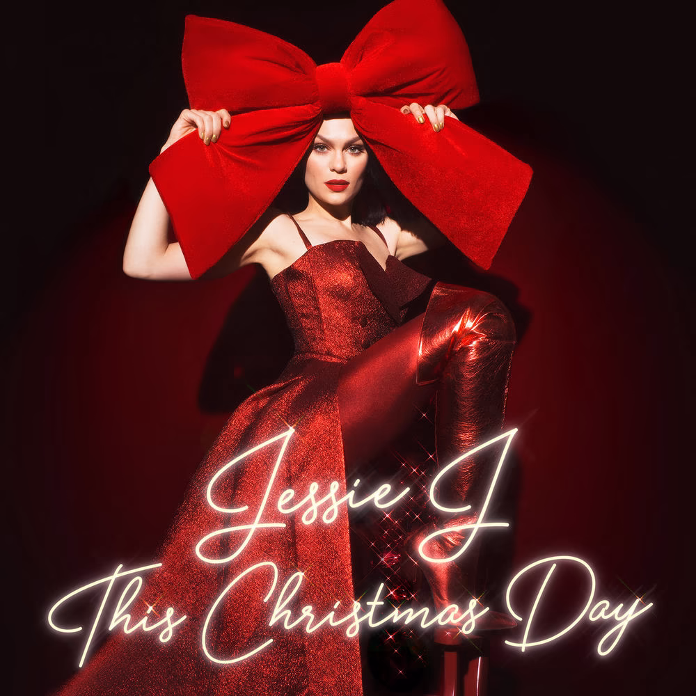 Cover This Christmas Day, Jessie J
