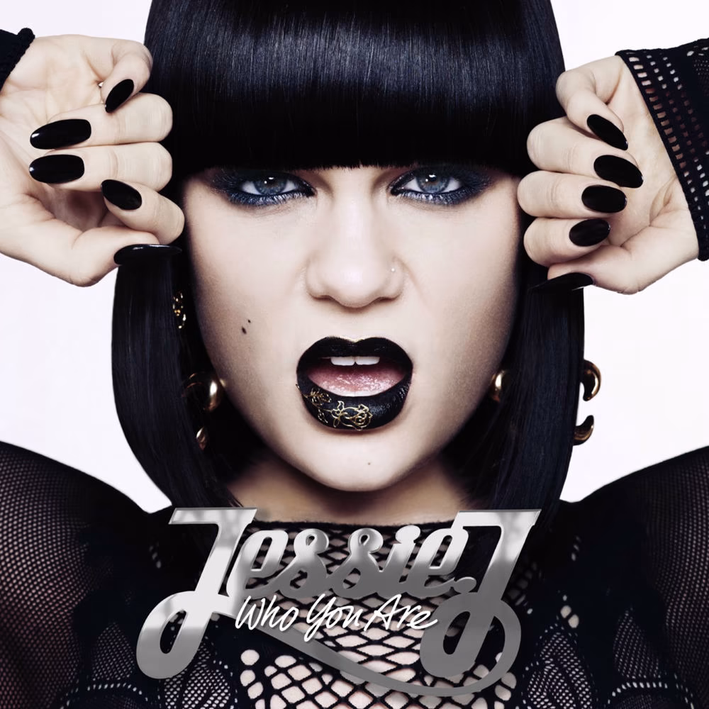 Cover Who You Are (Platinum Edition), Jessie J