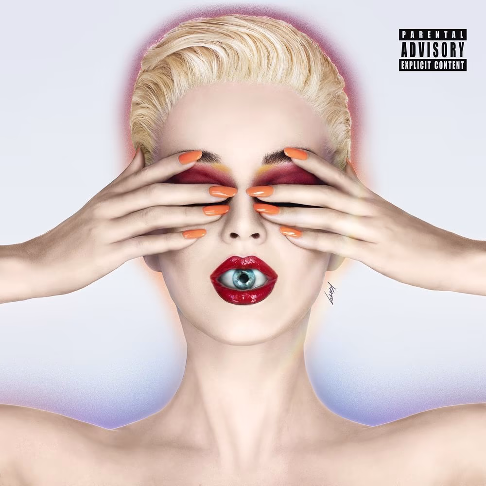 Cover Witness (Deluxe), Katy Perry