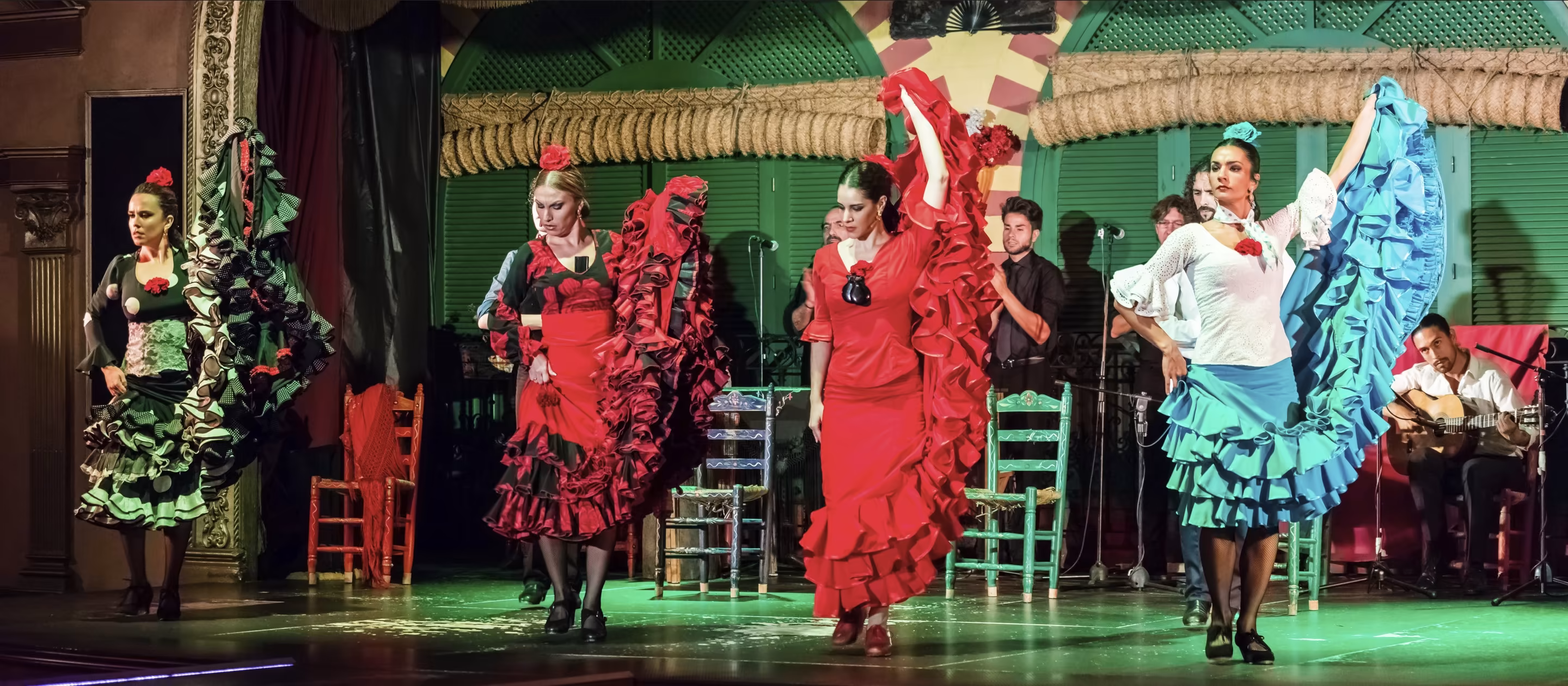 Crédit : flamenco, Diego Delso, CC BY-SA 4.0, via Wikimedia Commons, recadré